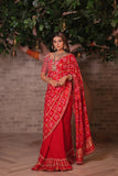 Buy Red Silk Saree Online – Elegant & Timeless | House of Surya