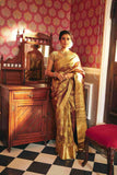 Pure Tissue Kanjivaram Silk Sarees - House of Surya