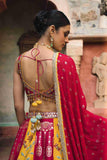 Buy Multi-Colored Lehenga Choli Online | House of Surya