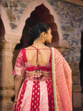 Buy Pink Lehenga Choli Online – House of Surya