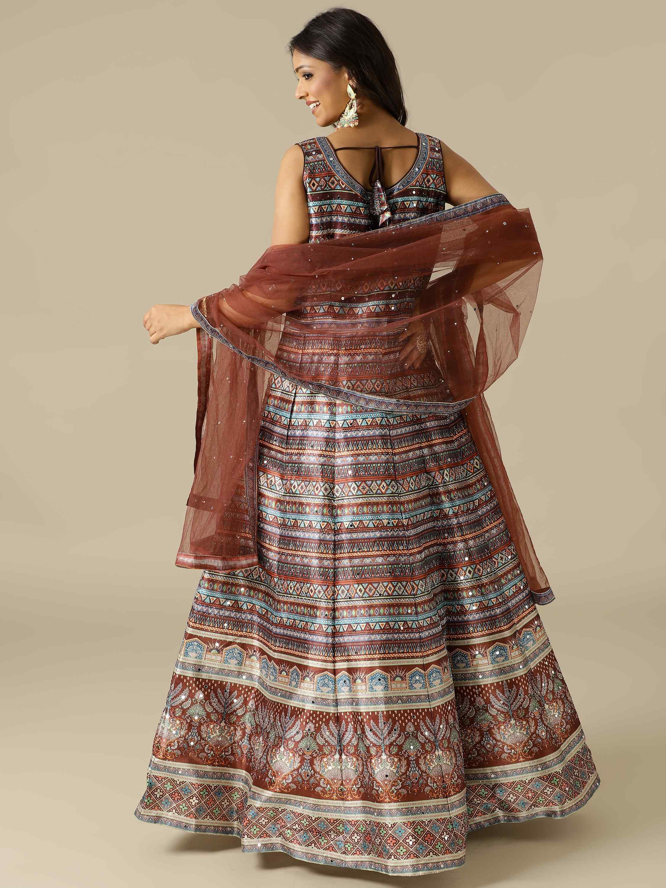 Best Gowns in Chandni Chowk - House of Surya