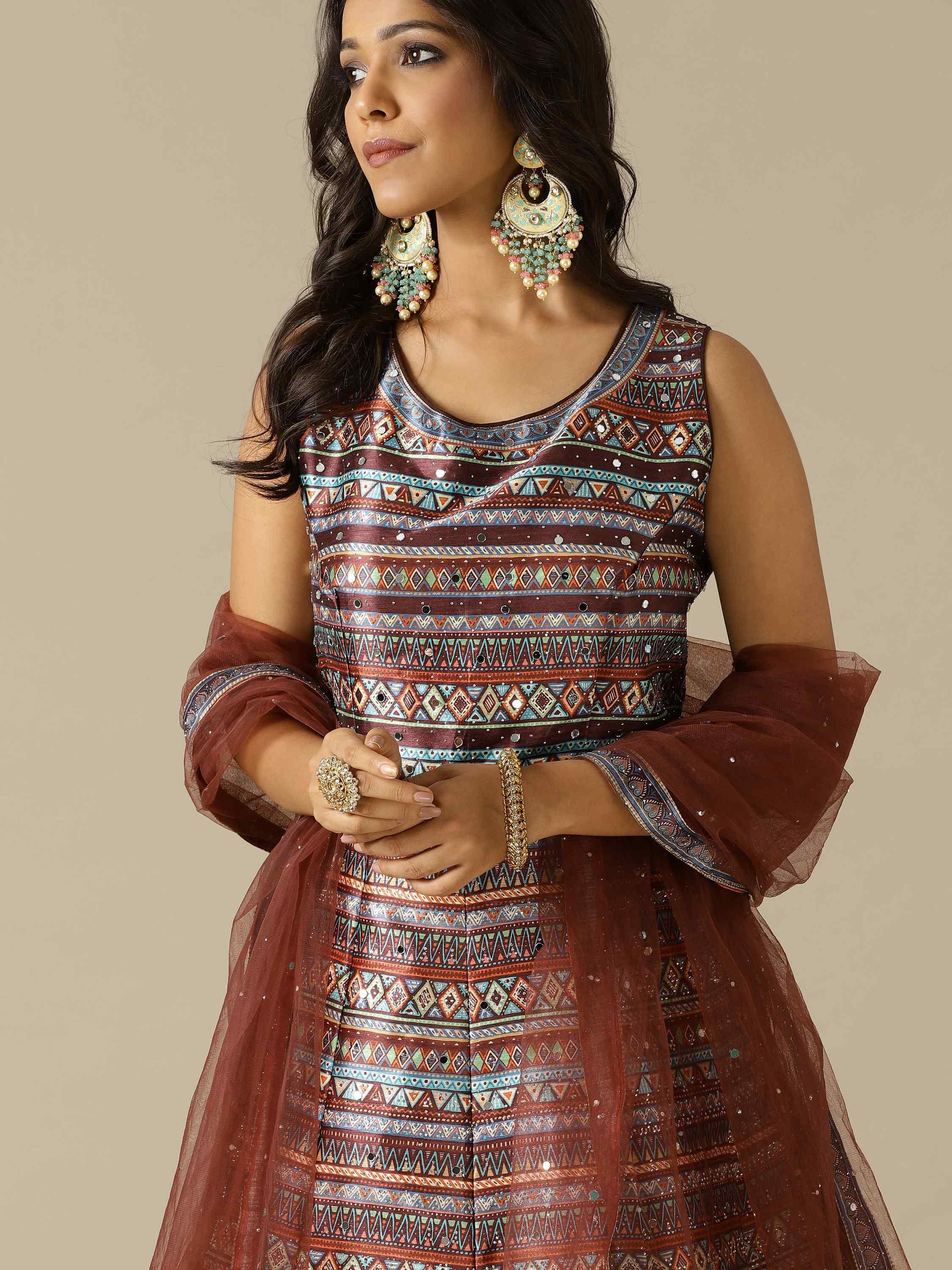 Best Gowns in Chandni Chowk - House of Surya