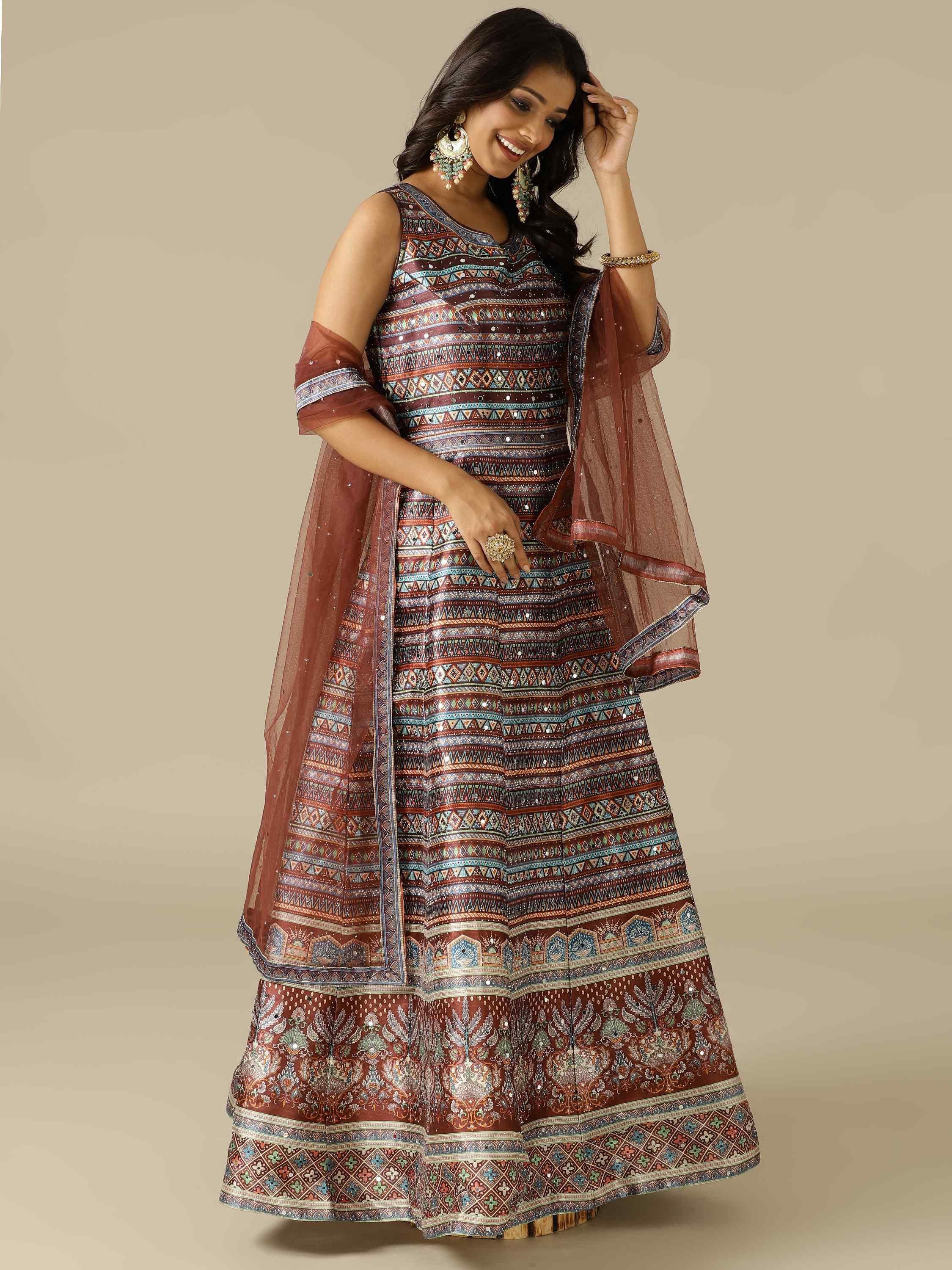 Best Gowns in Chandni Chowk - House of Surya