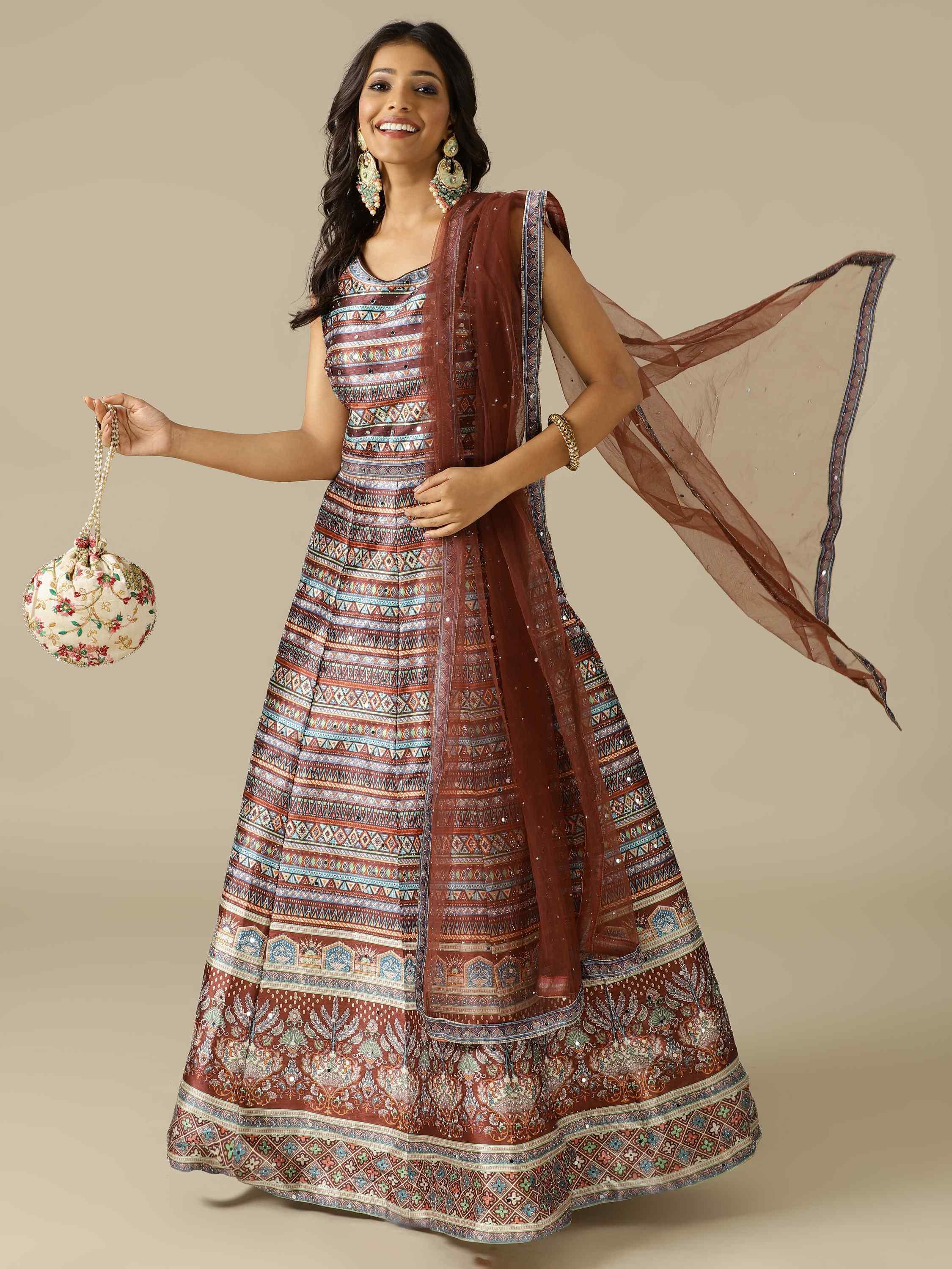 Best Gowns in Chandni Chowk - House of Surya