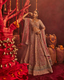 Ensemble In Dusty Pink - ANTARA