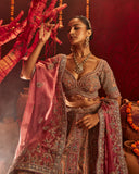 Ensemble In Dusty Pink - ANTARA