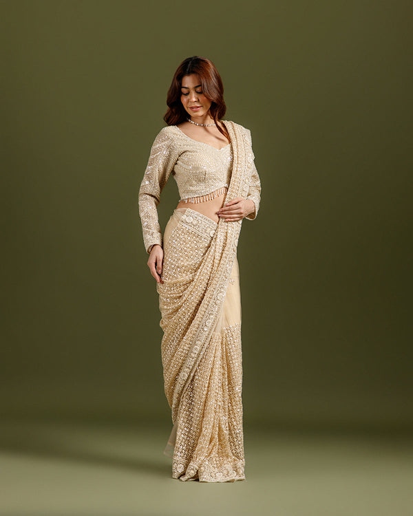 Chikankari Sarees