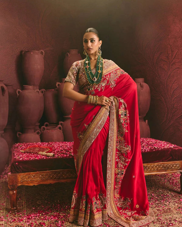 Bridal Sarees