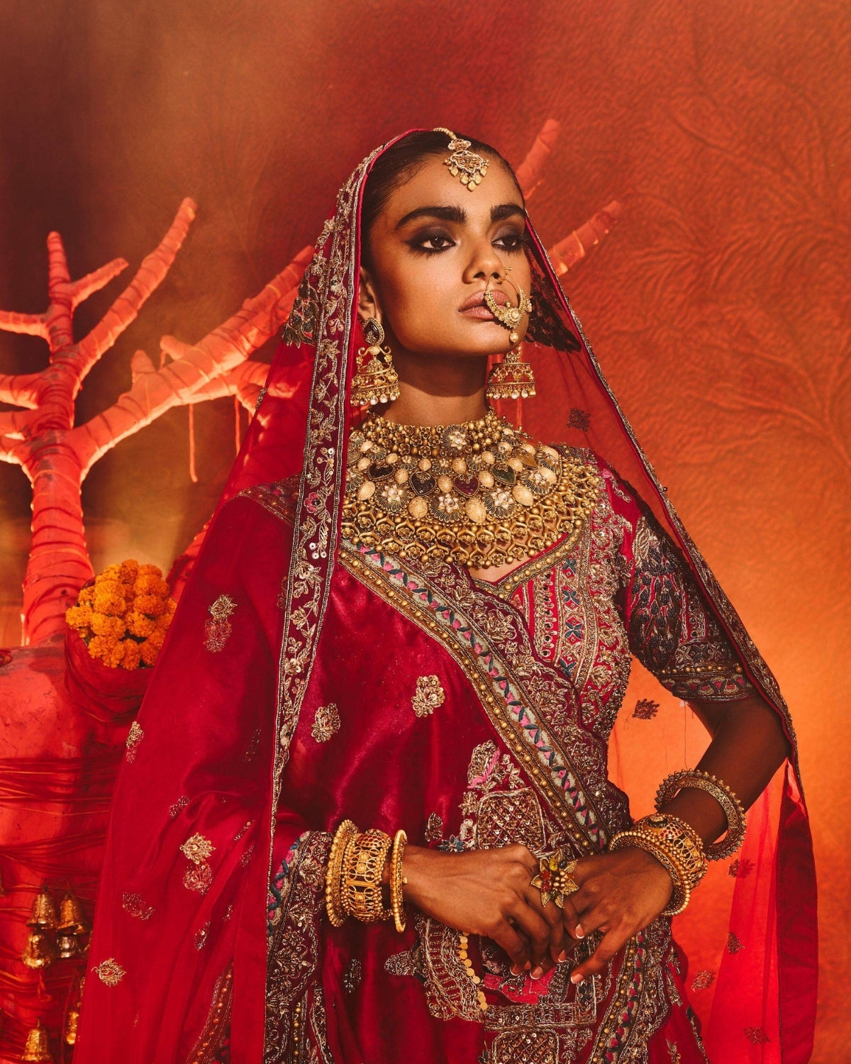 Bridal Lehenga
