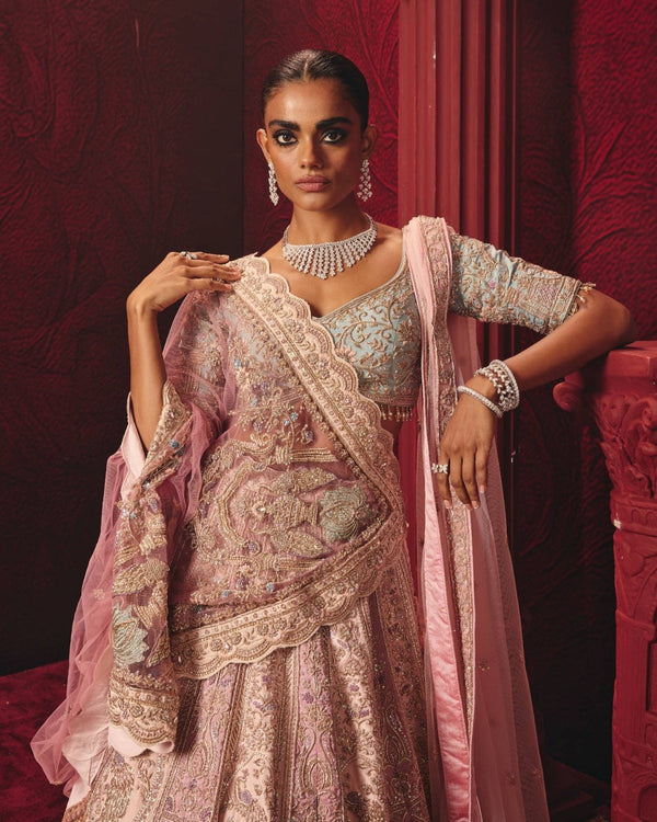 Designer Lehenga Choli