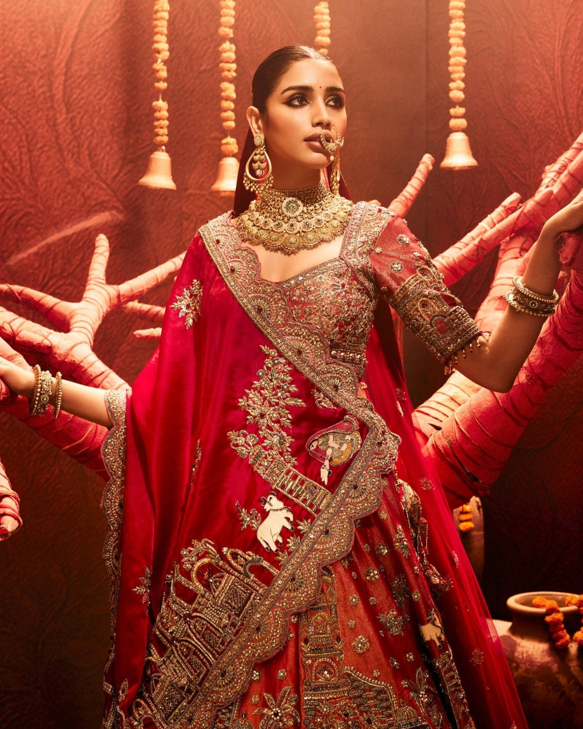 Bridal Wedding Lehengas