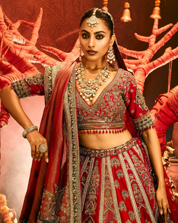 Ready To Ship Lehengas