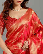 Rani Dola Silk Saree,Dola Silk Sarees Collection
 - House of Surya