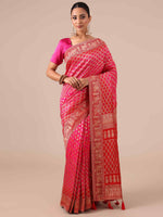 Rani Dola Silk Saree,Dola Silk sarees Online India
 - House of Surya