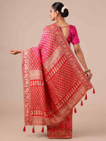 Rani Dola Silk Saree,Dola Silk sarees Online India
 - House of Surya