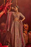 Ensemble In Dusty Pink - ANTARA