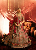Ensemble With Zardozi Detailing – ANTARA - House of Surya