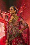 Tissue Ensemble With Zardozi Work – ANTARA
