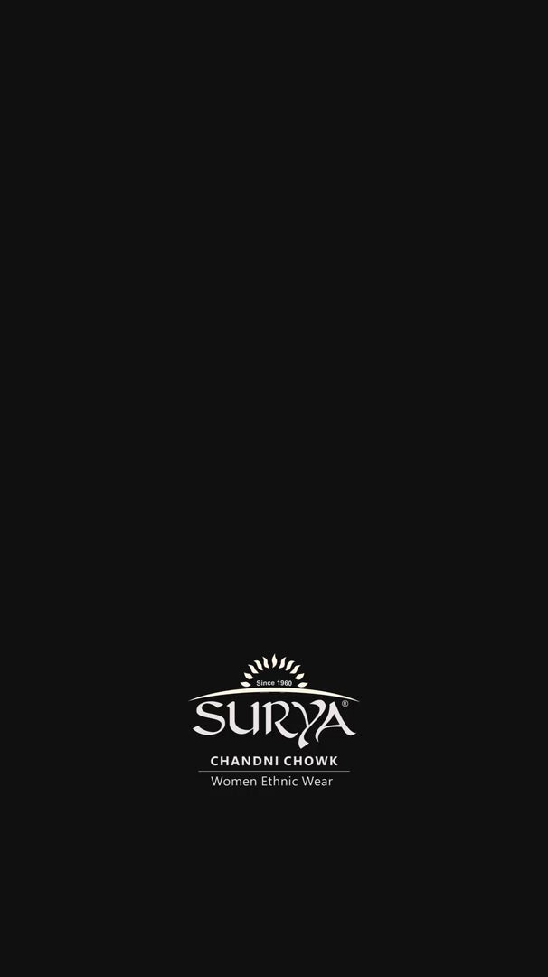 Best Golden Net Saree, Net Saree for Women
 - House of Surya